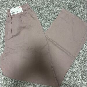 UNIQLO MUAVE PANTS